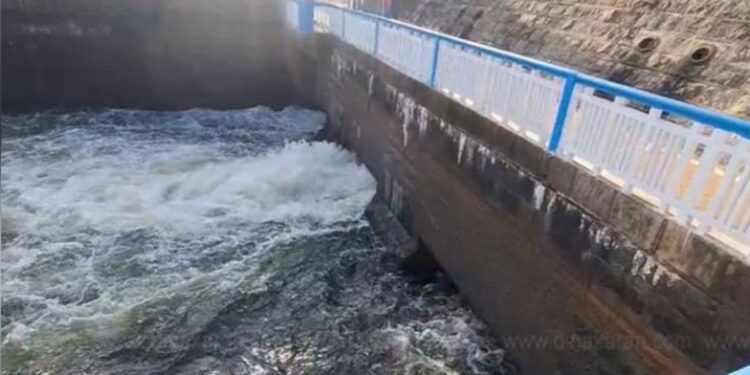 கீழ்பவானி பாசனத்திற்காக நாளை முதல் பவானிசாகர் அணை நீர் திறப்பு