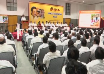 சொன்னதை செய்யவில்லை என்றால் யார் என பார்க்கமாட்டேன்! – சாட்டையை சுழற்றிய ஸ்டாலின்