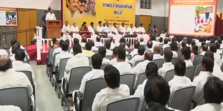 சொன்னதை செய்யவில்லை என்றால் யார் என பார்க்கமாட்டேன்! – சாட்டையை சுழற்றிய ஸ்டாலின்
