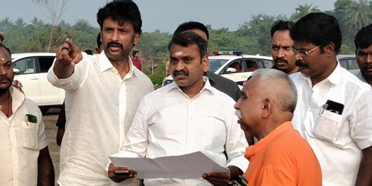 23 ஆம் தேதி NDA கூட்டணி சார்பில் கூட்டணி அறிவிப்பு பொதுக்கூட்டம் – பிரதமர் நரேந்திர மோடி கலந்து கொள்ள உள்ளனர்