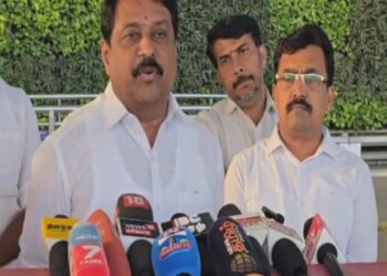 23-ஆம் தேதி மோடி சொல்வார் எங்களுடன் யார் யார் என்று! – நைனார் அறிவிப்பு