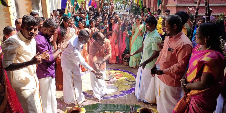 துயர் தீரும் தமிழர் திருநாள் கொண்டாட்டம் – தமிழ் மக்கள் மனதில் சந்தோஷம்