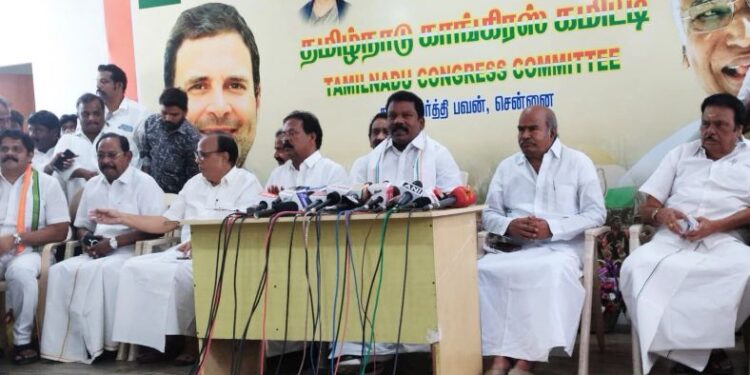 காங்கிரஸில் ஆட்டம் ஆரம்பம்! – செல்வப்பெருந்தகைக்கு சிக்கல்