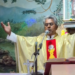 திருவாரூர் அந்தோனியார் ஆலயத்தில்2026 புத்தாண்டு சிறப்பு திருப்பலி எளியவர்களுக்கு நலத்திட்டகொண்டாட்டம்