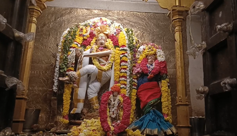 மயிலாடுதுறை மாயூரநாதர் கோயிலில் ஆருத்ரா தரிசனம் மூலவர் நடராஜர் சுவாமிகளுக்கு சிறப்பு அபிஷேகம்
