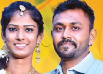 திருமணமானசிலமாதங்களில்வரதட்சணைகேட்டுமதுபோதையில்மனைவியைதாக்கியஆயுதபடைகாவலர்மீதுபெண்புகார்