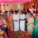 தரங்கம்பாடியில் ரூ.1.42 கோடியில் கிளை நூலகம் கட்ட நடைபெற்ற பூமி பூஜையில் மும்மதத்தினர் பூஜை