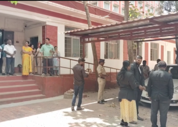 நாகர்கோவில் முதன்மை மாவட்ட நீதிமன்ற அலுவலகத்திற்கு Email மூலமாக வெடிகுண்டு மிரட்டல் கடிதம் வந்த தகவல்