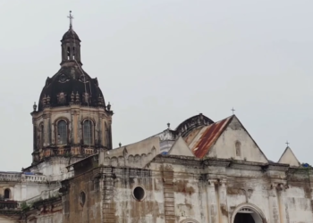 தொன்மை வாய்ந்த நூற்றாண்டுகளைக் கடந்த தேவாலயத்தை புதுப்பிப்பதற்காக இரண்டு கோடி ரூபாய் ஒதுக்கி நன்றி