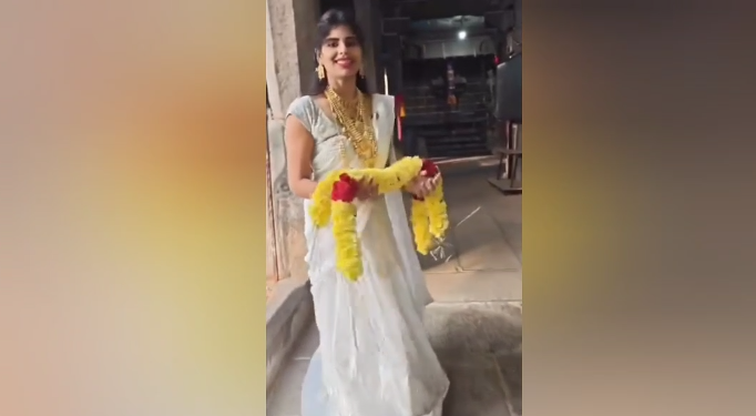 தடையை மீறி சுசீந்திரம் தாணுமாலயன் சுவாமி கோவிலில் மூலவரின் சிலையை வீடியோ எடுத்து இன்ஸ்டாகிராமில் பதிவிட்ட INFLUENCER