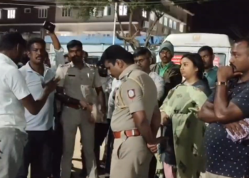 திருத்துறைப்பூண்டி அரசுமருத்துவமனையில் கர்ப்பிணி பெண் உயிரிழப்பு மருத்துவர் தாமதமாக வந்து தவறான சிகிச்சை