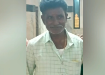 திருவள்ளூர் அருகே இருசக்கர வாகனம் மீது லாரி மோதி விபத்து: அரசு பேருந்து ஓட்டுநர் உயிரிழப்பு