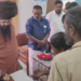மயிலாடுதுறையில் நடைபெற்ற இலவச ஆயுஸ் மருத்துவ முகாமை தருமபுரம் ஆதீனம் தொடங்கி வைத்தார்