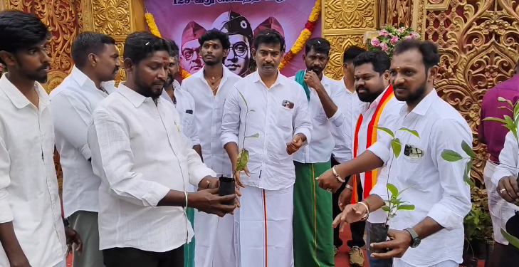 மயிலாடுதுறையில் நேதாஜி சுபாஷ் சந்திரபோஸ் 109வது ஜெயந்தி விழா