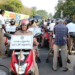 தேசிய சாலை பாதுகாப்பு மாதம் – தேனியில் விழிப்புணர்வு பேரணி | பள்ளி–கல்லூரி மாணவர்களுக்கும் தொடர்ச்சியான பயிற்சி அவசியம்