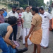 இன்று சாலையில் காயமடைந்திருந்த ஒரு முதியவருக்கு உதவிசெய்ய வாய்ப்பு அருகிலிருந்தவர்கள் உதவியுடன் ஆம்புலன்ஸ்MLAதளவாய்சுந்தரத்திற்கு பாராட்டு