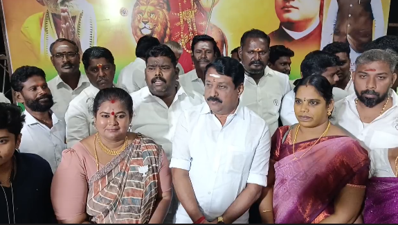 DMKகூட்டணிக்குள்ளே குழப்பங்கள் 1மாதத்திற்கு முன் எங்களை கேலியும் கிண்டலும் இப்போது என BJPநயினார் நாகேந்திரன் பேட்டி