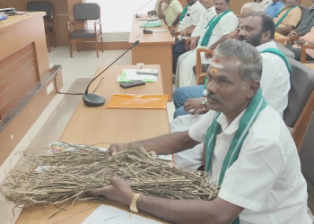பிற்படுத்தப்பட்டோர்பொருளாதாரமேம்பாட்டுக்கழகம் லிமிடெட் கடன்பெற்று ஆழ்துளைகிணறுகள்அமைத்த140விவசாயிகள்