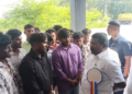 தமிழகம் முழுவதும் அனைத்து சமூகநீதி விடுதிகளிலும் Gymவசதி, Wifiவசதி, பாதுகாக்கப்பட்ட பெட்டக வசதி ஏற்படுத்திதர என உறுதி