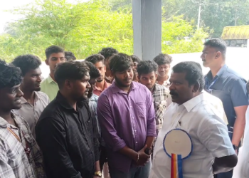 தமிழகம் முழுவதும் அனைத்து சமூகநீதி விடுதிகளிலும் Gymவசதி, Wifiவசதி, பாதுகாக்கப்பட்ட பெட்டக வசதி ஏற்படுத்திதர என உறுதி