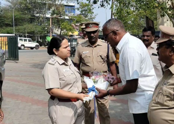 தேசிய சாலை பாதுகாப்பு மாதம்: தேனியில் விழிப்புணர்வு பேரணி – “Zero Accident” இலக்கை வலியுறுத்திய அரசு