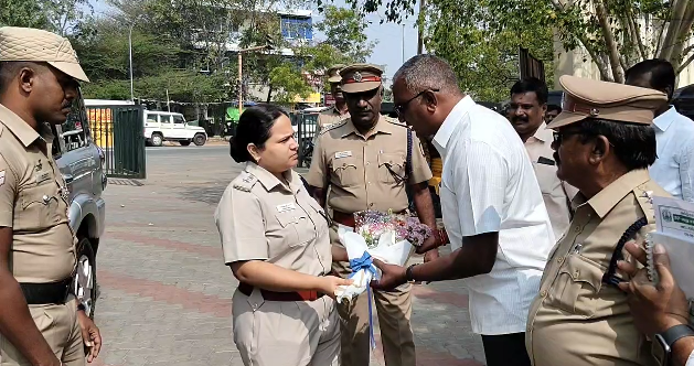 தேசிய சாலை பாதுகாப்பு மாதம்: தேனியில் விழிப்புணர்வு பேரணி – “Zero Accident” இலக்கை வலியுறுத்திய அரசு