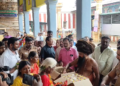 உலகப் பிரசித்தி பெற்ற திருக்கடையூர் கோவிலில் புத்தாண்டை ஒட்டி தரிசனம் தருமபுரம் ஆதீனம் சிறப்பு வழிபாடு