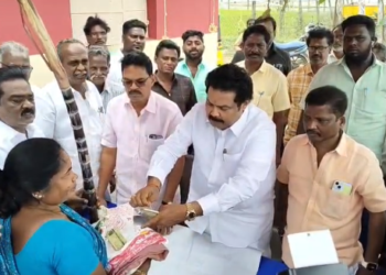 திருவள்ளூர் சட்ட மன்ற தொகுதிக்குட்பட்ட பூண்டி மேற்கு ஒன்றியத்தில் சமத்துவ பொஙல் விழா