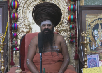 செங்கோலை விட ஏர் உழவு சிறந்தது என தெரிவிக்கும் தைப்பொங்கல் திருநாள் குருமகா சன்னிதானம் பொங்கல் வாழ்த்து