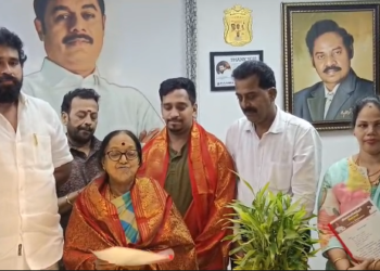 இன்றைய தினம் இளையவேந்தர் பேரவையின் தலைமையகத்தில் நடைபெற்ற சிறப்பான நிகழ்ச்சி