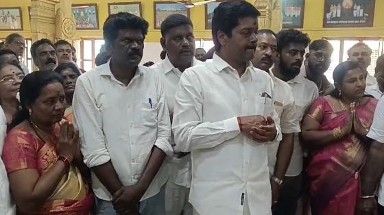 தமிழ்நாடு துணை முதலமைச்சர் கழக இளைஞரணி செயலாளருமான உதயநிதி ஸ்டாலின் பிறந்தநாளை ஒட்டி 49 நாட்களாக அன்னதானம் நிறைவு