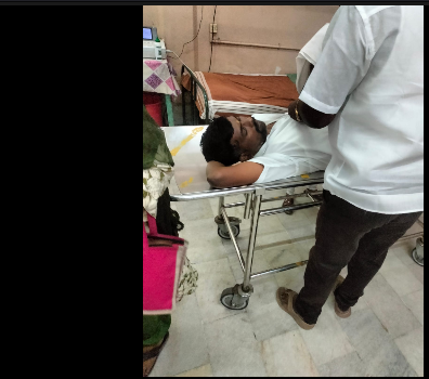 மதுரையில் பாரதிய தபால் ஊழியர் சம்மேளன செயற்குழுக்கூட்டத்தில் மோதல் மாநில துணைச்செயலாளர் அருண்குமாருக்கு காயம்