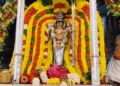 திருக்கடையூர் அபிராமி உடனாகிய அமிர்தகடேஸ்வரர் ஆலயத்தில் அபிராமிபட்டருக்காக திருவிளையாடல் வரலாறு