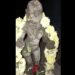 கிராமத்தில் பாழடைந்த கோவிலில் மண்ணில் புதைந்திருந்த மாணிக்கவாசகர் சிலை ஐம்பொன் சிலையா என ஆய்வு