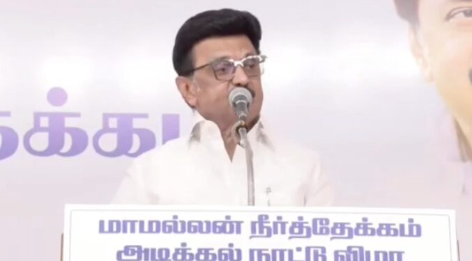 நெம்மேலியில் ரூ.342.6 கோடியில் புதிய நீர்த்தேக்கம்: முதல்வர் மு.க.ஸ்டாலின் இன்று அடிக்கல் நாட்டினார்