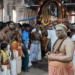 பொற்கிழி வழங்கும் ஐதீக விழா – திருவாவடுதுறை ஆதீனகர்த்தர் மற்றும் ஏராளமான பக்தர்கள் பங்கேற்று தரிசனம்