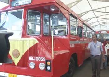 சென்னை சாலைகளில் மீண்டும் பழைய வகை பேருந்துகள்