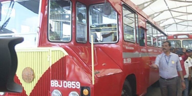 சென்னை சாலைகளில் மீண்டும் பழைய வகை பேருந்துகள்