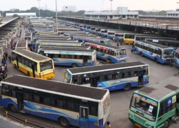 பொங்கலுக்கு ஊருக்கு போக ரெடியா? நிறைய பேருந்துகள் தயார் – அமைச்சர் சிவசங்கர்