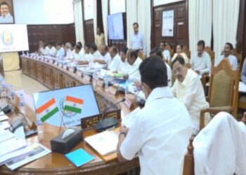 அமைச்சரவை கூட்டத்தில் முக்கிய முடிவு – புதிய திட்டங்கள் அறிமுகம்