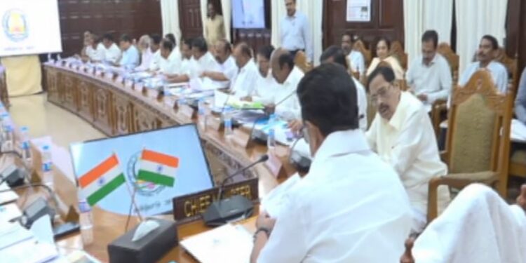 அமைச்சரவை கூட்டத்தில் முக்கிய முடிவு – புதிய திட்டங்கள் அறிமுகம்