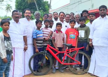 சமத்துவ பொங்கல் விளையாட்டு போட்டிகள் – விளையாட்டு வீரர்கள் தமிழக முதல்வருக்கு பாராட்டும் நன்றியும் தெரிவித்தனர்