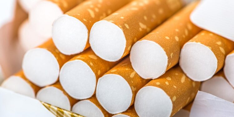 சிகரெட் பிடிப்பவர்களுக்கு ஷாக்! இனி சாதாரண ரேட் இல்ல!