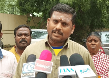 ஊராட்சி மன்ற தலைவரின் அலட்சிய போக்கு – தற்கொலை செய்து கொள்வதை தவிர வேறு வழியில்லை…..