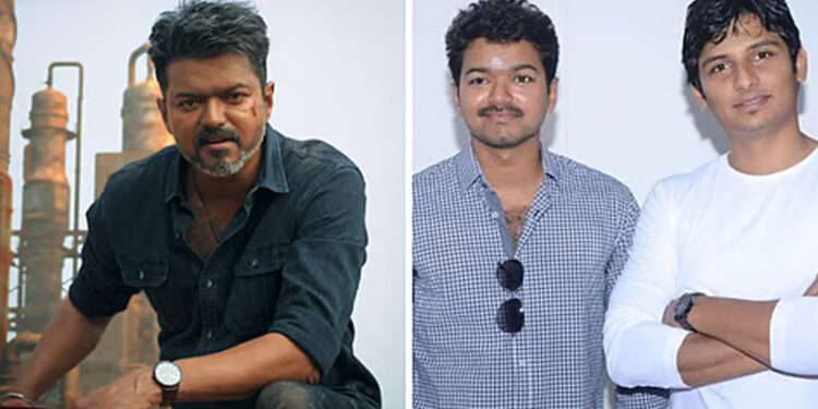 ஜனநாயகன் | “Delayed but not Defeated” – விஜய்க்காக குரல்கொடுத்த நடிகர் ஜீவா