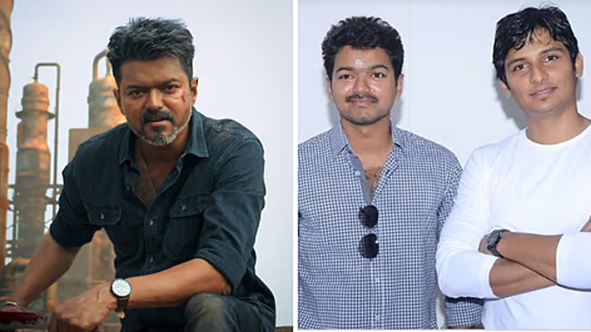 ஜனநாயகன் | “Delayed but not Defeated” – விஜய்க்காக குரல்கொடுத்த நடிகர் ஜீவா