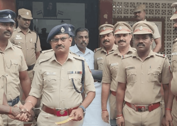 தங்க கட்டியை திருடி சென்ற சிறுவன் – மூன்று மணி நேரத்தில் கைது செய்தனர் காவல் துறையினர்