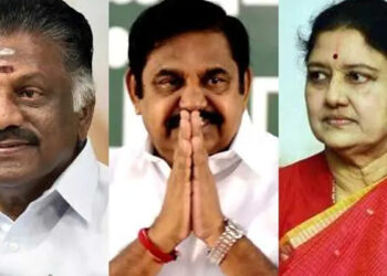அதிமுகவில் ஓபிஎஸ், சசிகலாவுக்கு இடமில்லை – எடப்பாடி பழனிசாமி !
