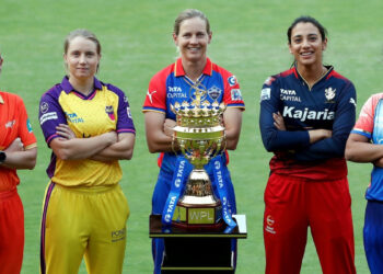 இன்று தொடங்கும் 2026 மகளிர் ஐபிஎல் : முதல் போட்டியில் MI – RCB நேரடி மோதல்