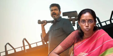 விஜய்க்கு ஆதரவாக குரல் கொடுத்த காங்கிரஸ் எம்பி ஜோதிமணி !